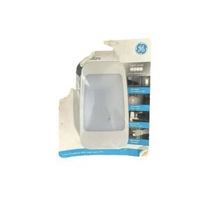 GE 4-in-1 Power Failure LED Night Light, Plug-in, Light Sensing, Rechargeable
